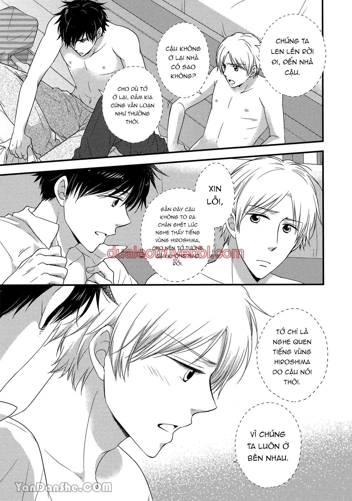 Series BL Manga - Chapter 19.6_2 manhwa