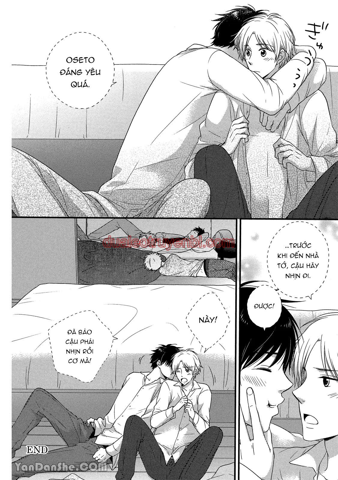 Series BL Manga - Chapter 19.6_2 manhwa