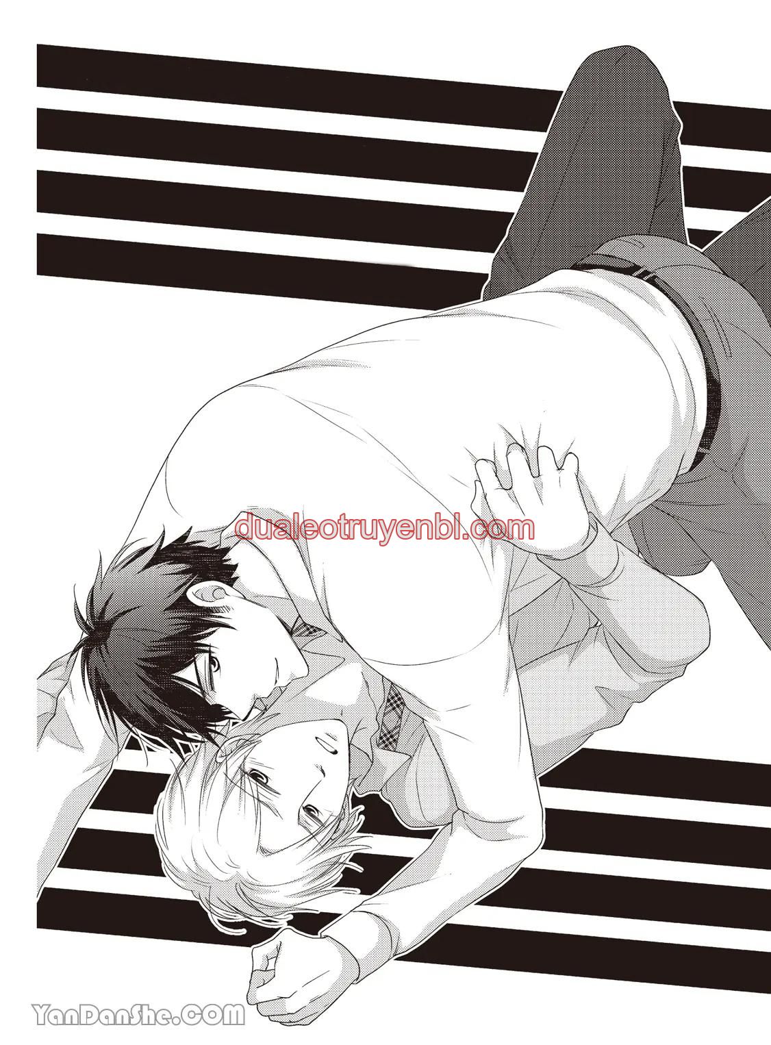 Series BL Manga - Chapter 19.6_3 manhwa