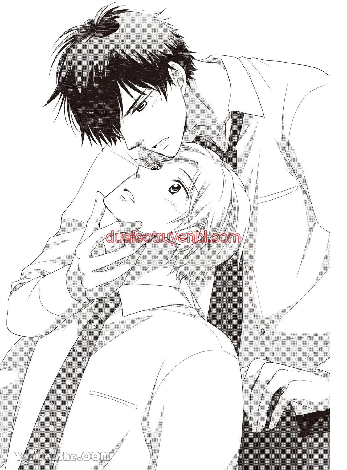 Series BL Manga - Chapter 19.6_3 manhwa