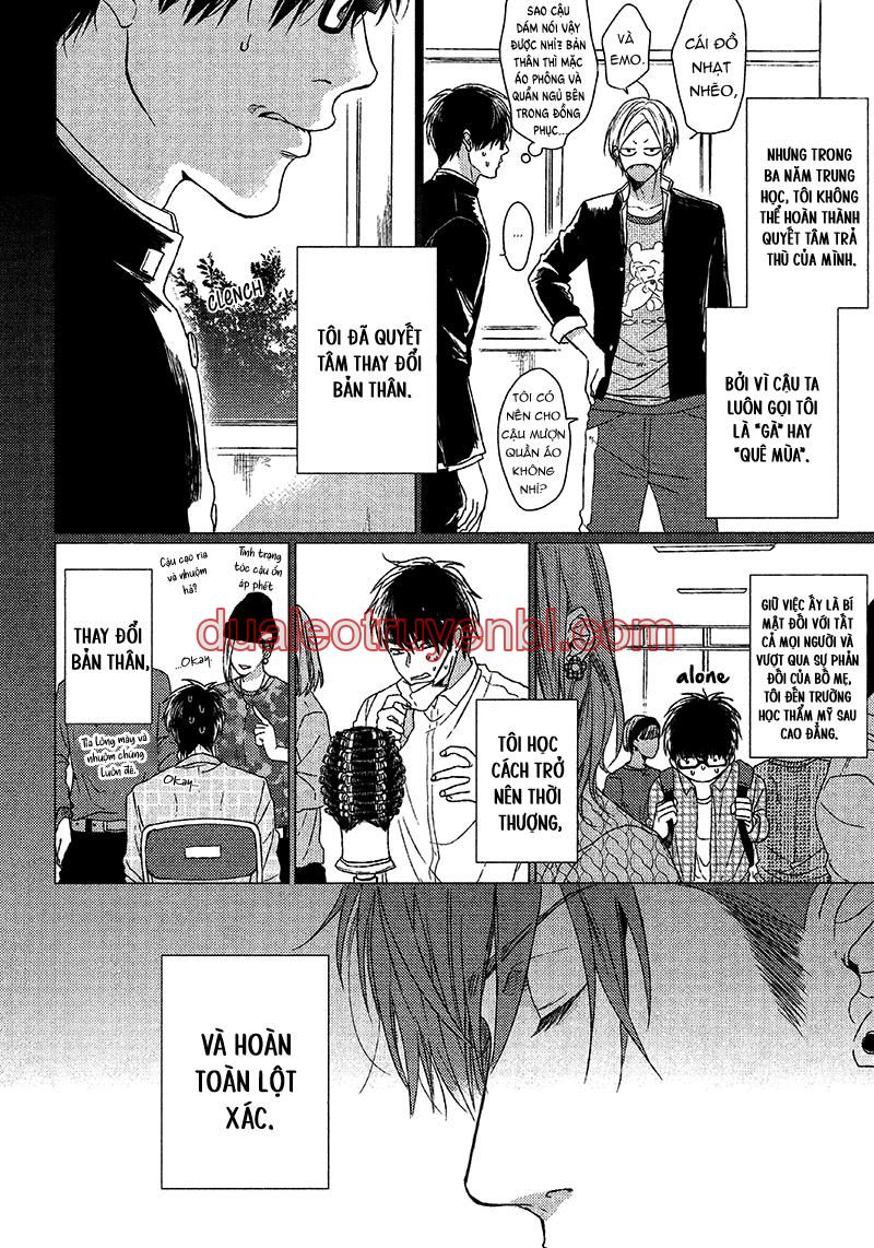 Series BL Manga - Chapter 20.1 manhwa