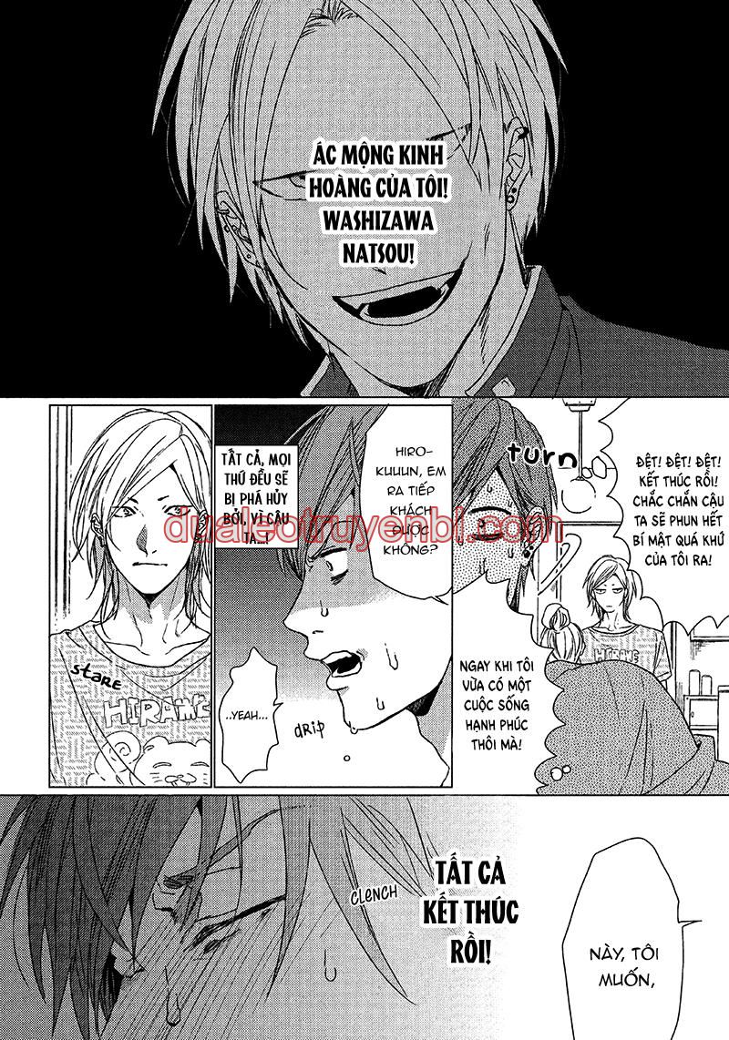 Series BL Manga - Chapter 20.1 manhwa