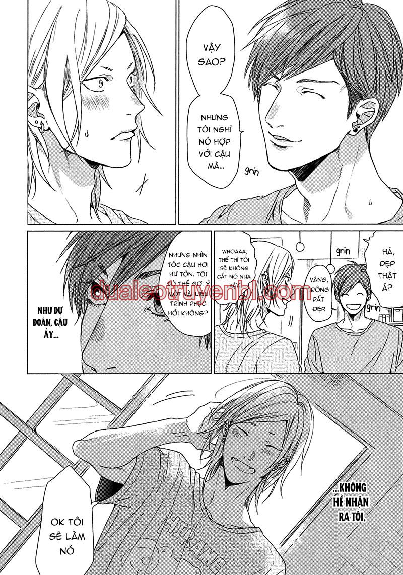 Series BL Manga - Chapter 20.1 manhwa