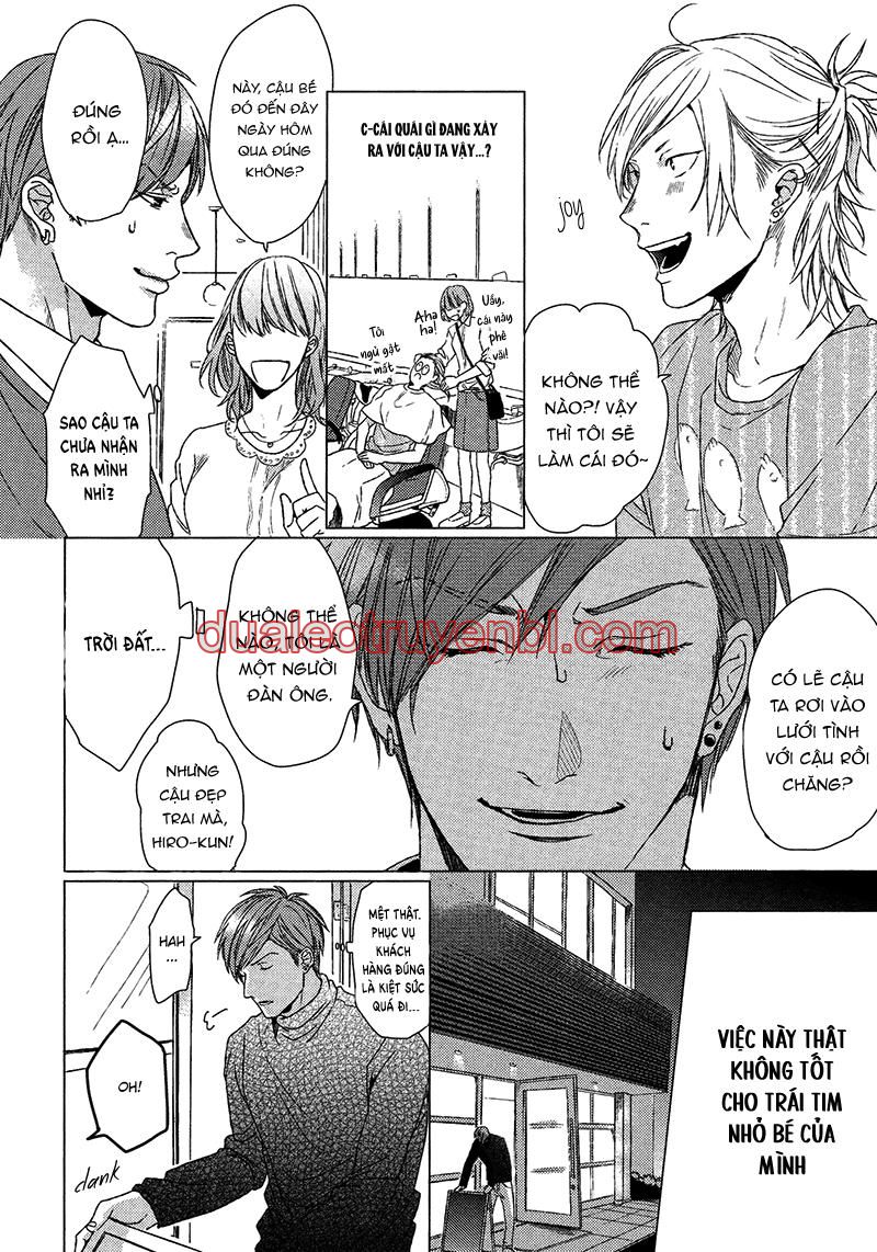 Series BL Manga - Chapter 20.1_2 manhwa