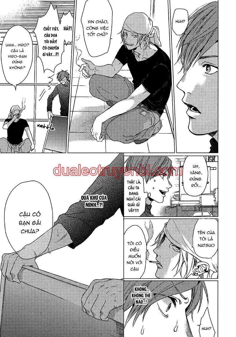 Series BL Manga - Chapter 20.1_2 manhwa