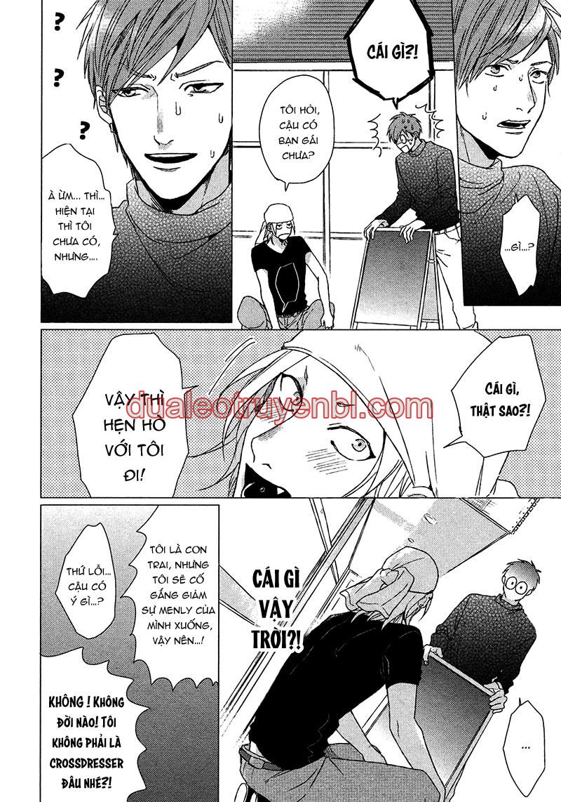 Series BL Manga - Chapter 20.1_2 manhwa