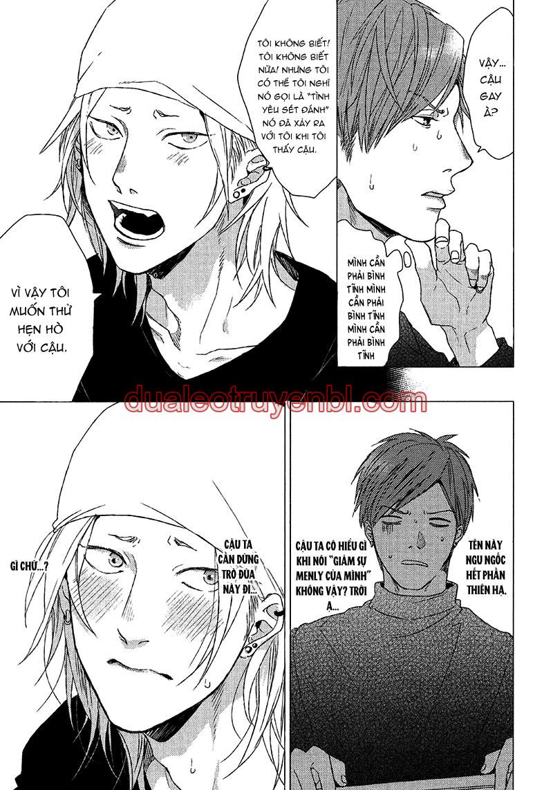 Series BL Manga - Chapter 20.1_2 manhwa