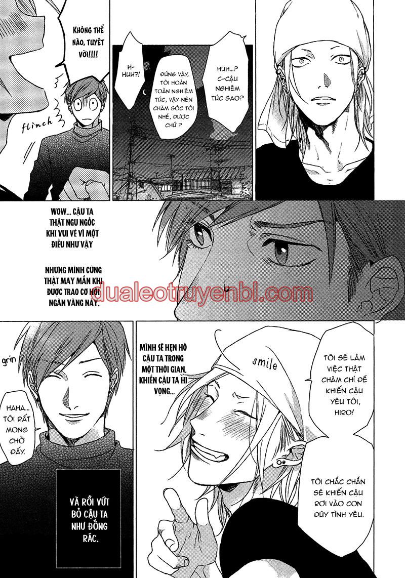 Series BL Manga - Chapter 20.1_2 manhwa
