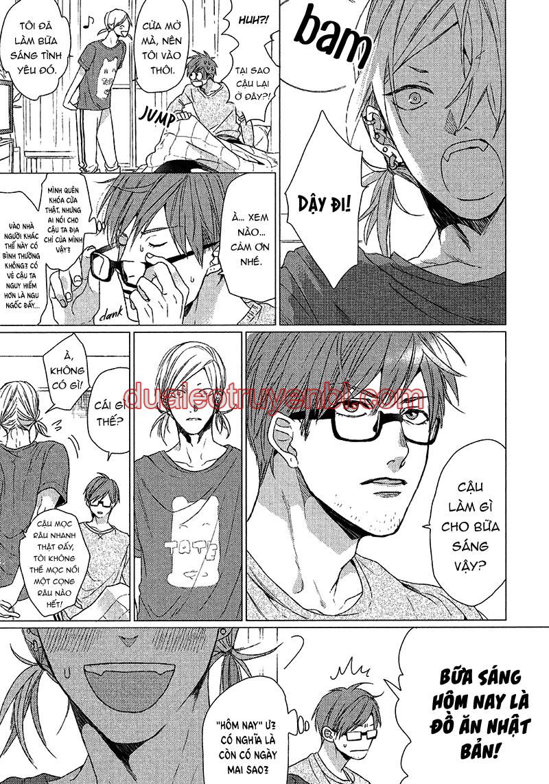 Series BL Manga - Chapter 20.1_2 manhwa