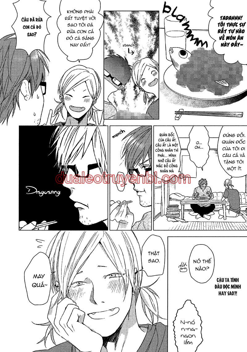 Series BL Manga - Chapter 20.1_2 manhwa