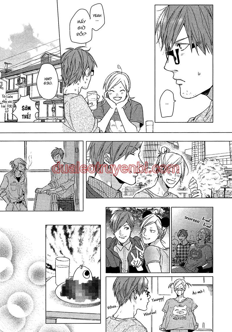 Series BL Manga - Chapter 20.1_2 manhwa