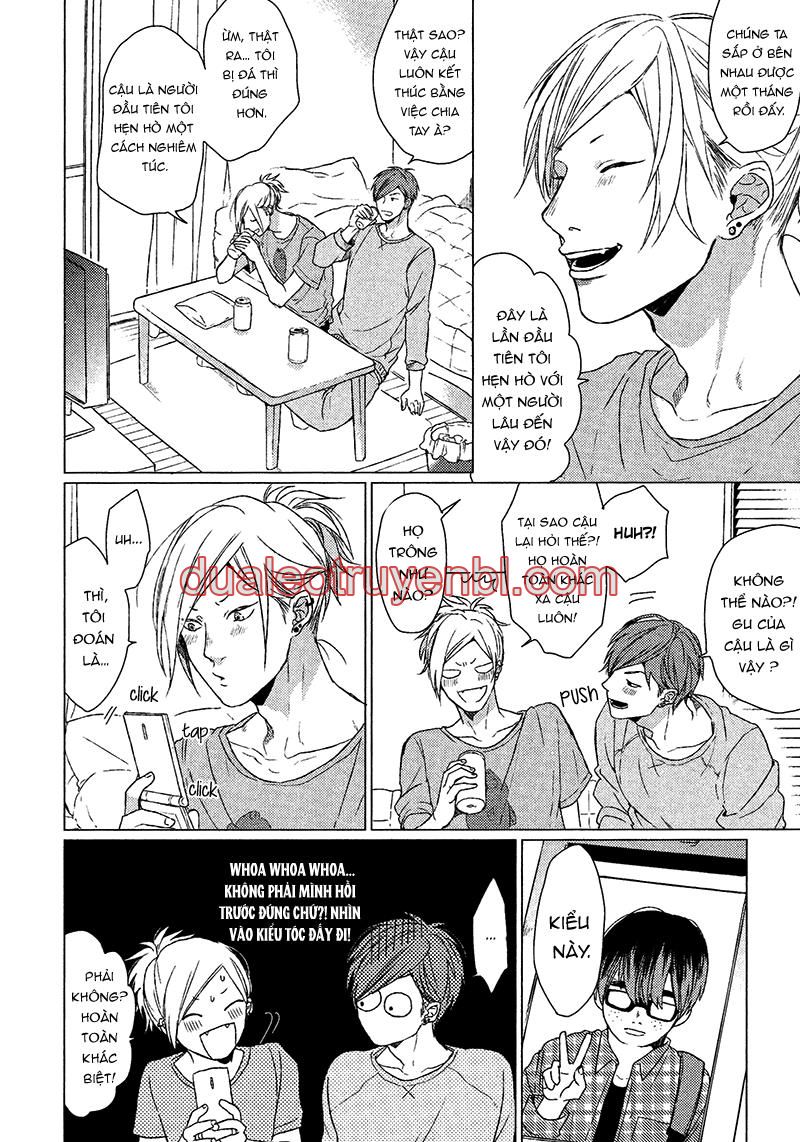Series BL Manga - Chapter 20.1_2 manhwa