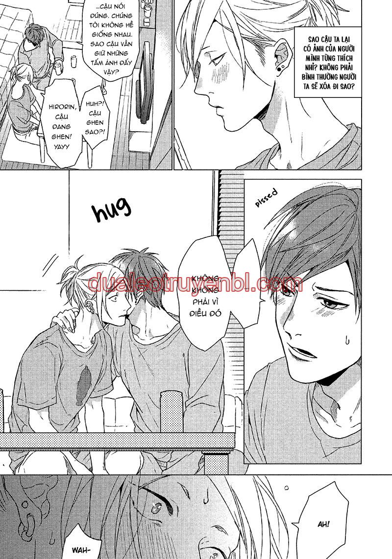 Series BL Manga - Chapter 20.1_3 manhwa