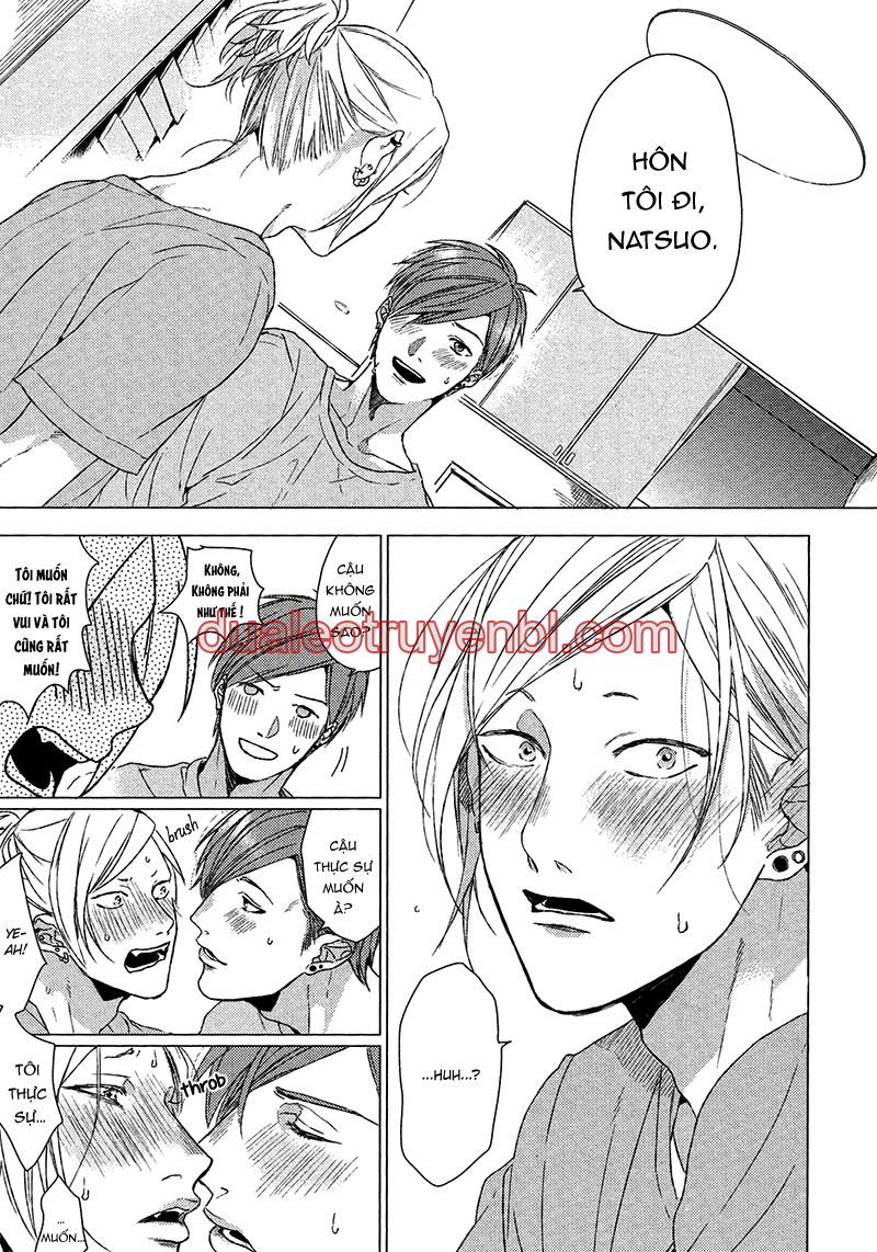 Series BL Manga - Chapter 20.1_3 manhwa