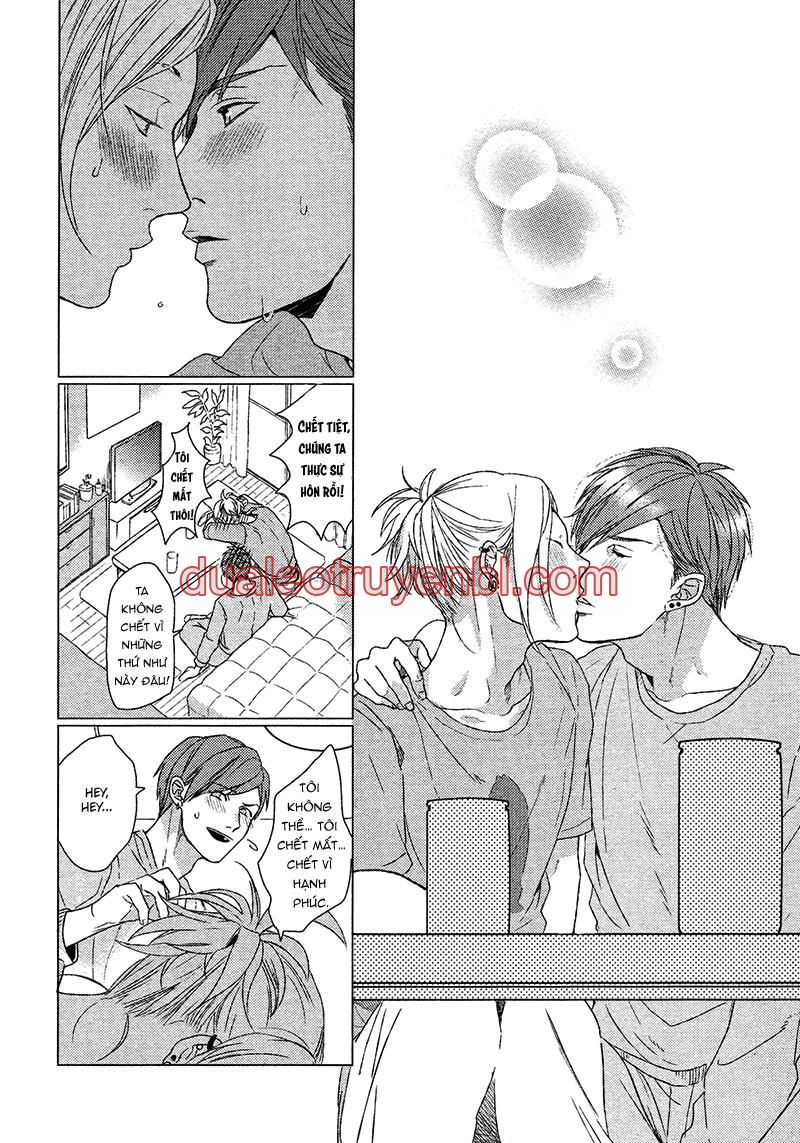 Series BL Manga - Chapter 20.1_3 manhwa