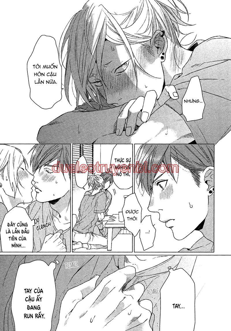 Series BL Manga - Chapter 20.1_3 manhwa