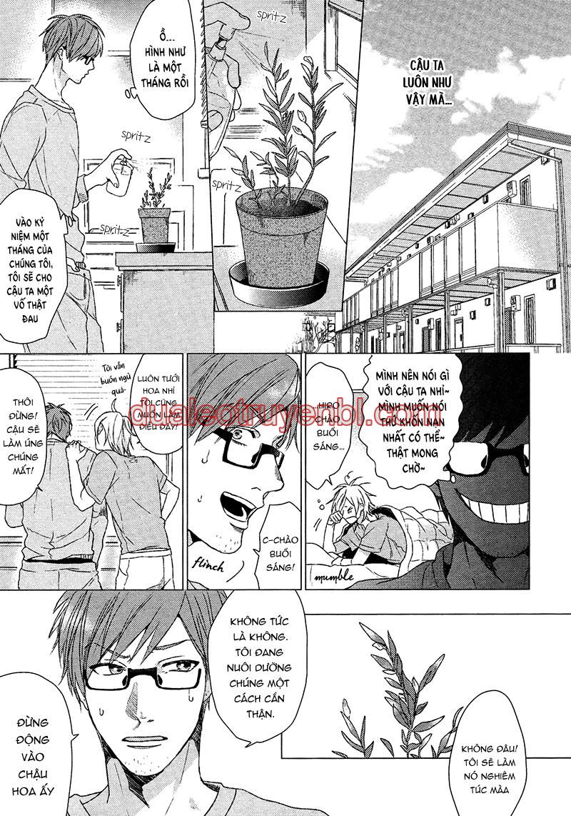 Series BL Manga - Chapter 20.1_3 manhwa