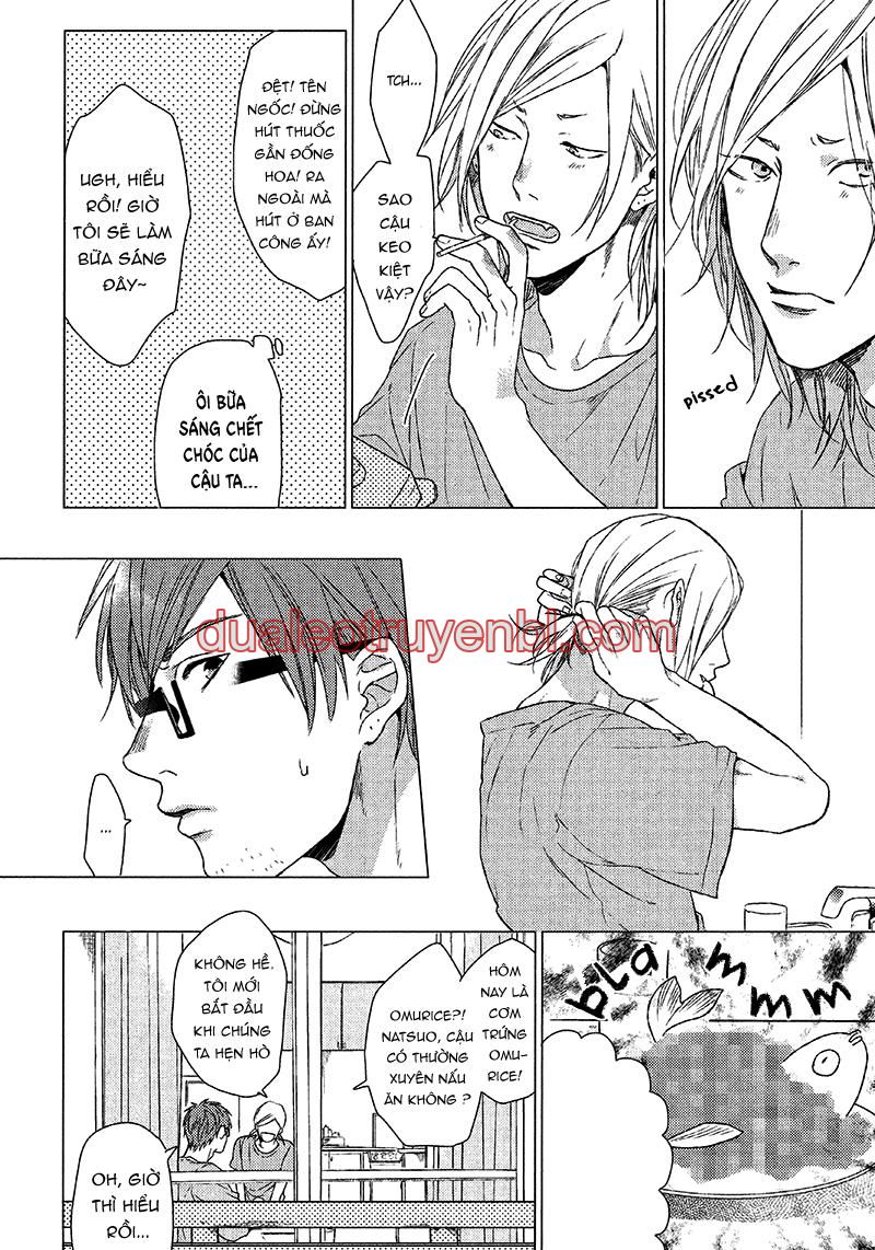 Series BL Manga - Chapter 20.1_3 manhwa