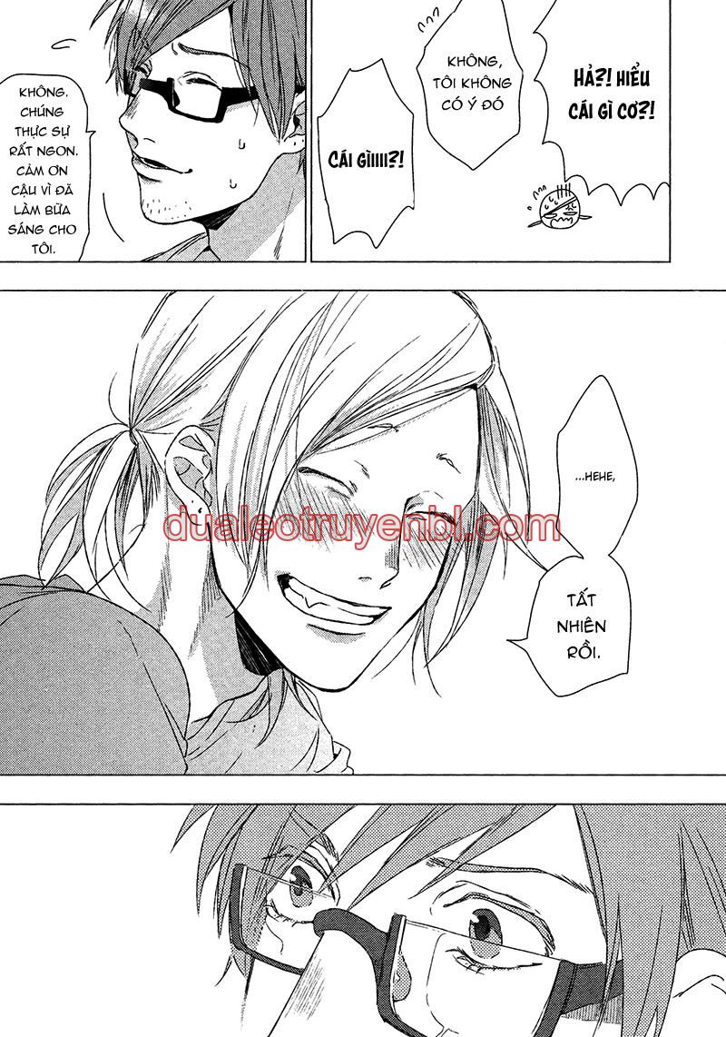 Series BL Manga - Chapter 20.1_3 manhwa