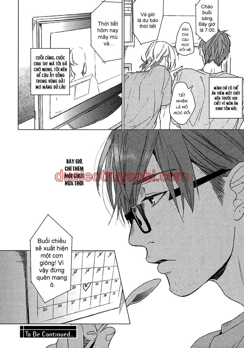 Series BL Manga - Chapter 20.1_3 manhwa