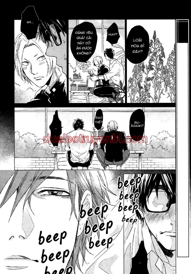 Series BL Manga - Chapter 20.2 manhwa