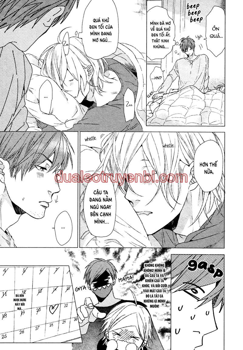 Series BL Manga - Chapter 20.2 manhwa