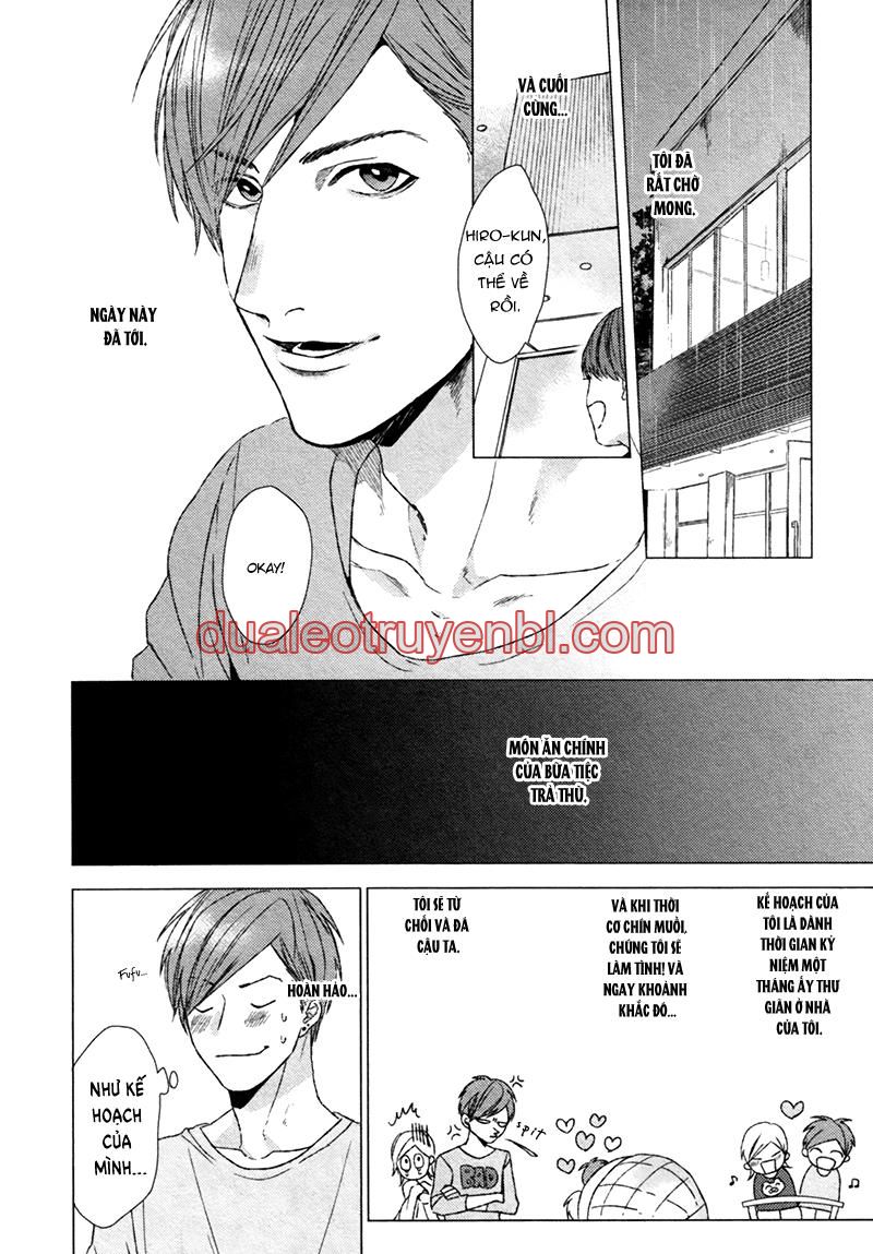 Series BL Manga - Chapter 20.2 manhwa