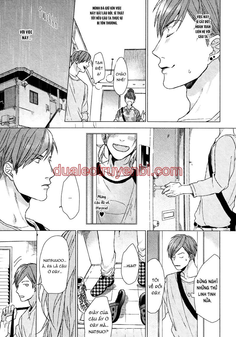 Series BL Manga - Chapter 20.2 manhwa
