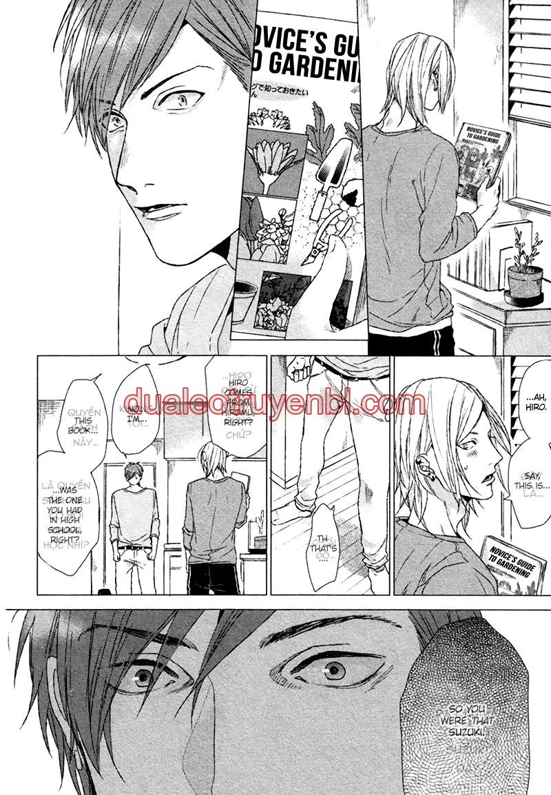 Series BL Manga - Chapter 20.2 manhwa