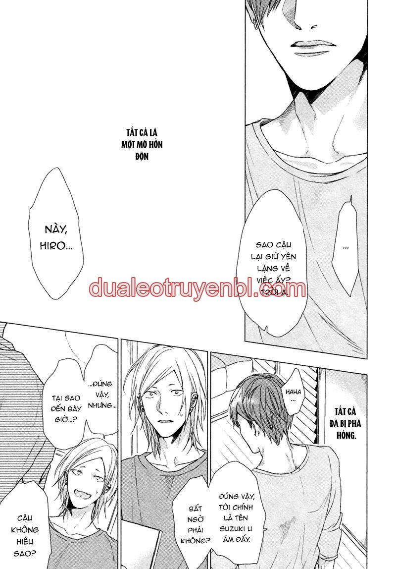 Series BL Manga - Chapter 20.2 manhwa