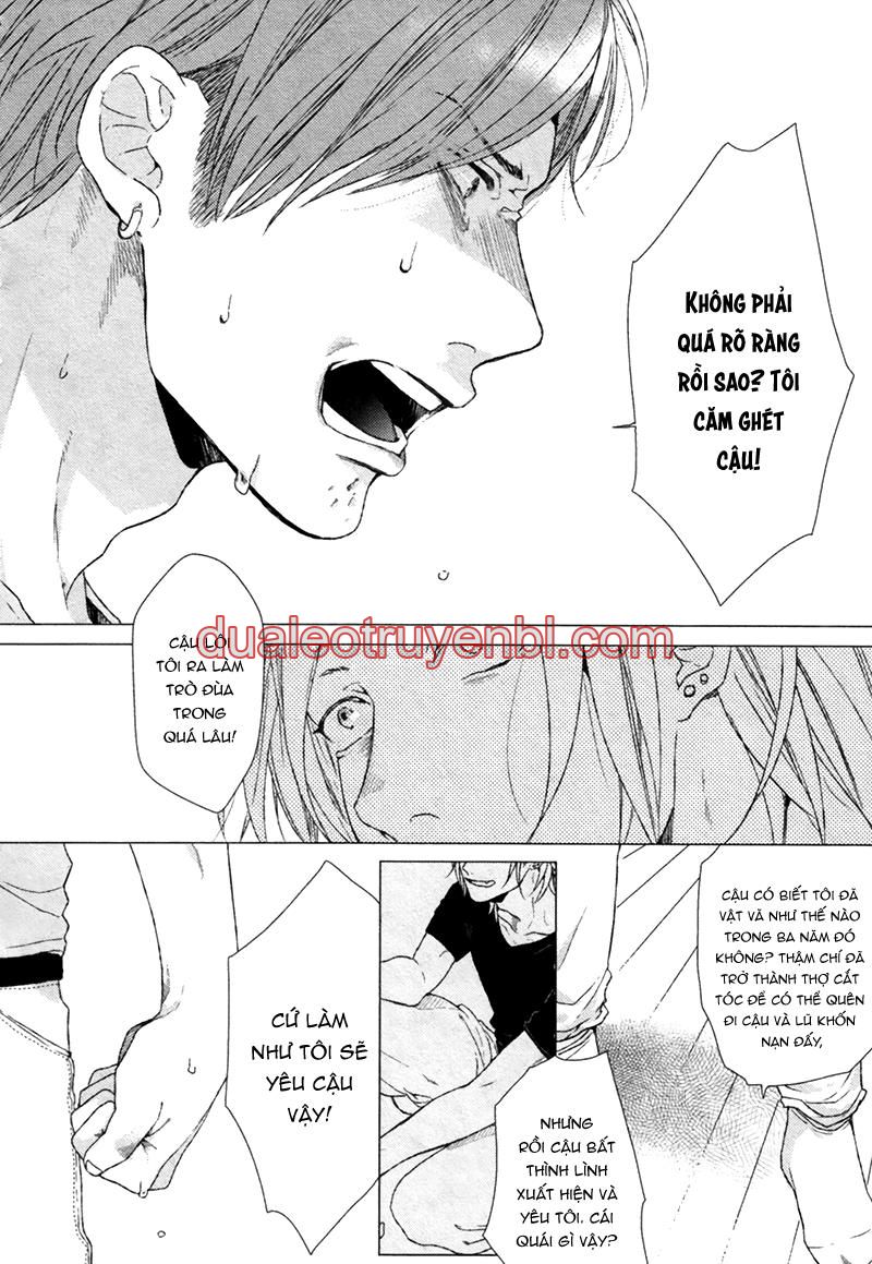 Series BL Manga - Chapter 20.2 manhwa