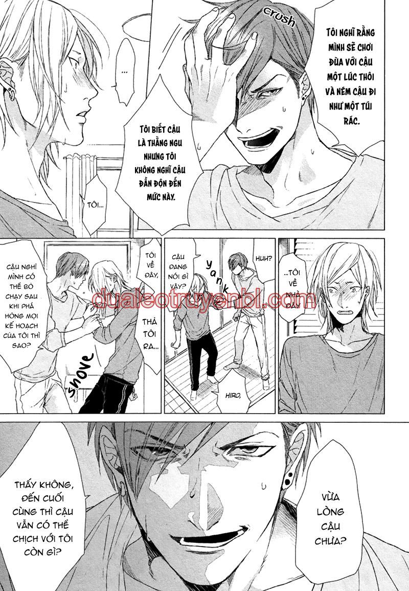 Series BL Manga - Chapter 20.2 manhwa