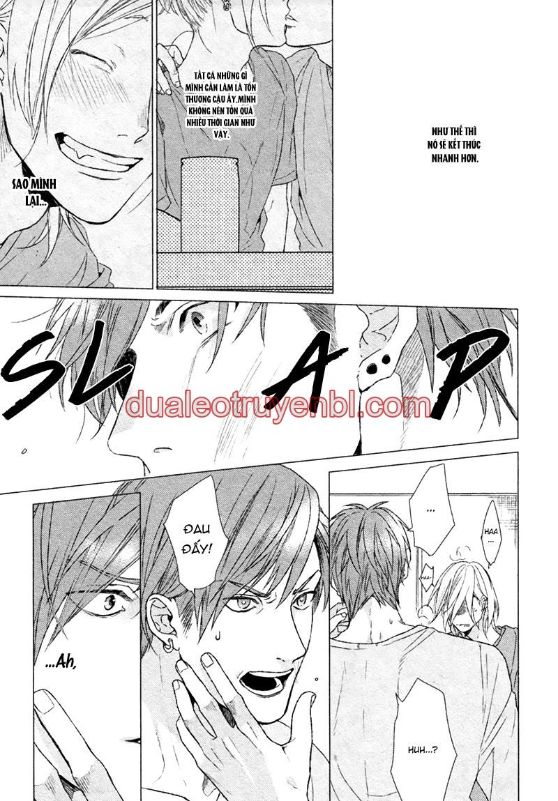 Series BL Manga - Chapter 20.2 manhwa