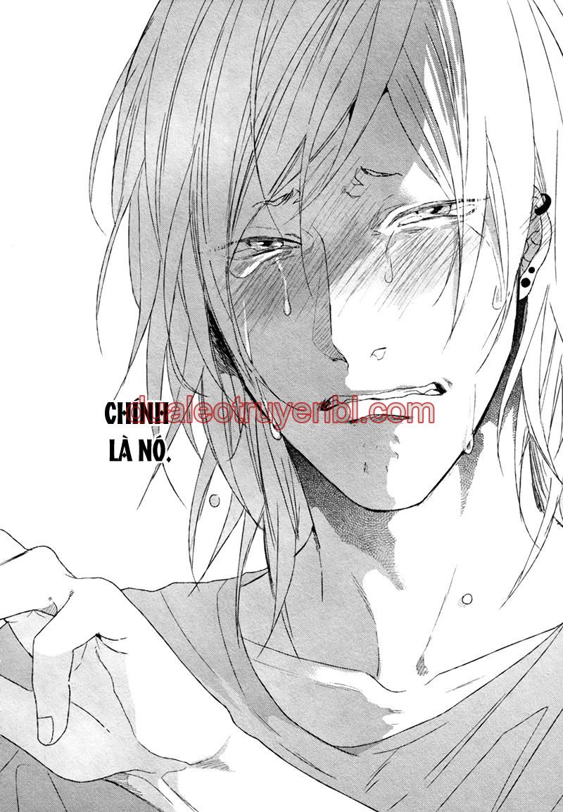 Series BL Manga - Chapter 20.2 manhwa