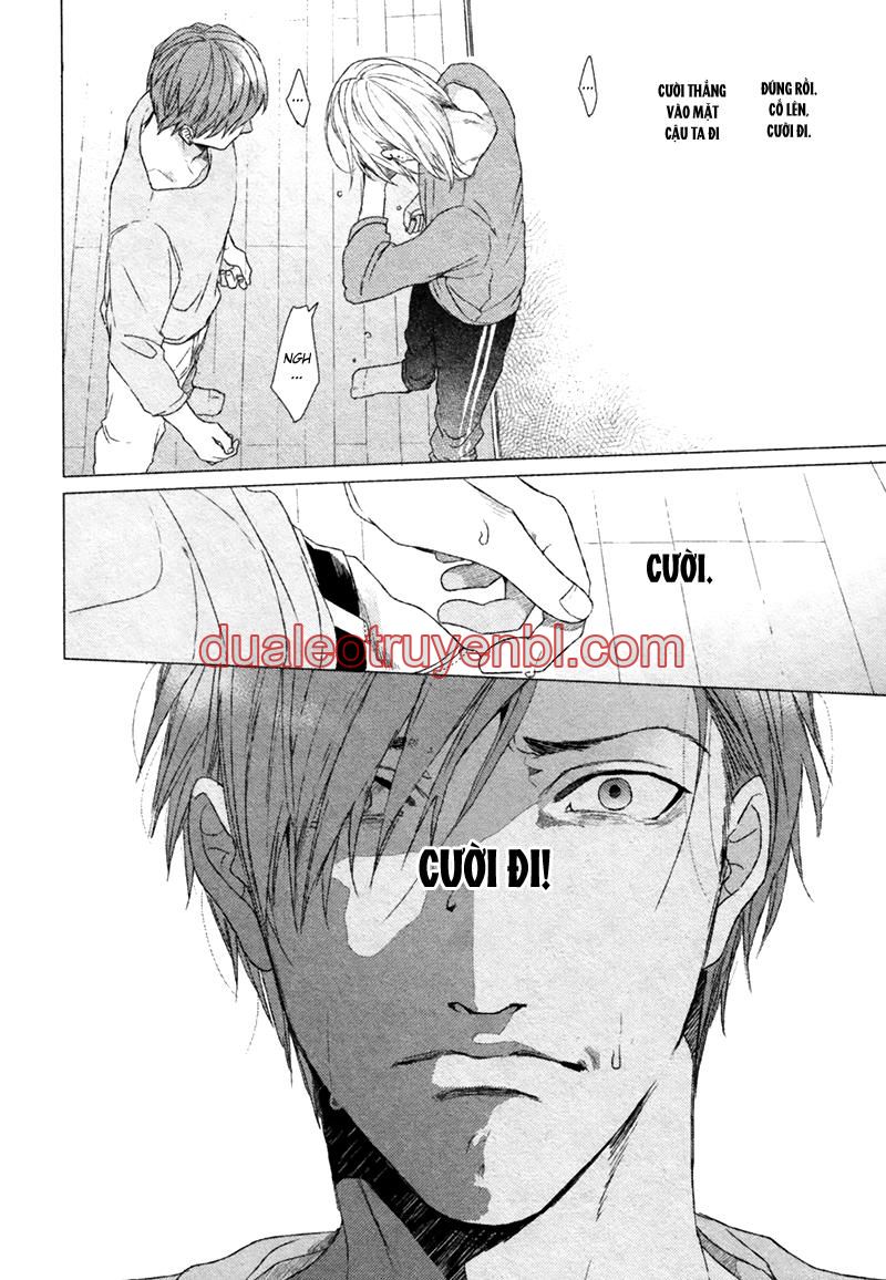 Series BL Manga - Chapter 20.2 manhwa