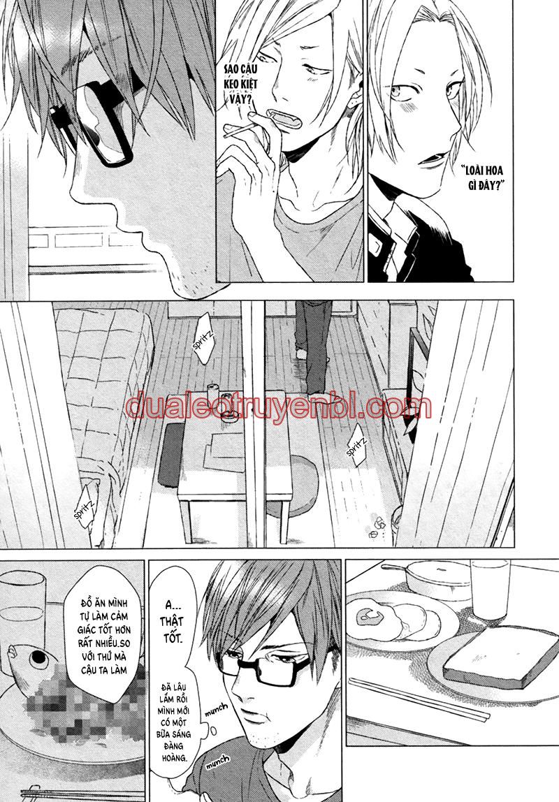 Series BL Manga - Chapter 20.2_2 manhwa
