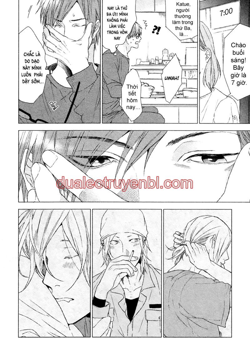 Series BL Manga - Chapter 20.2_2 manhwa