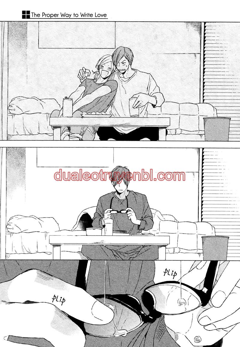Series BL Manga - Chapter 20.2_2 manhwa