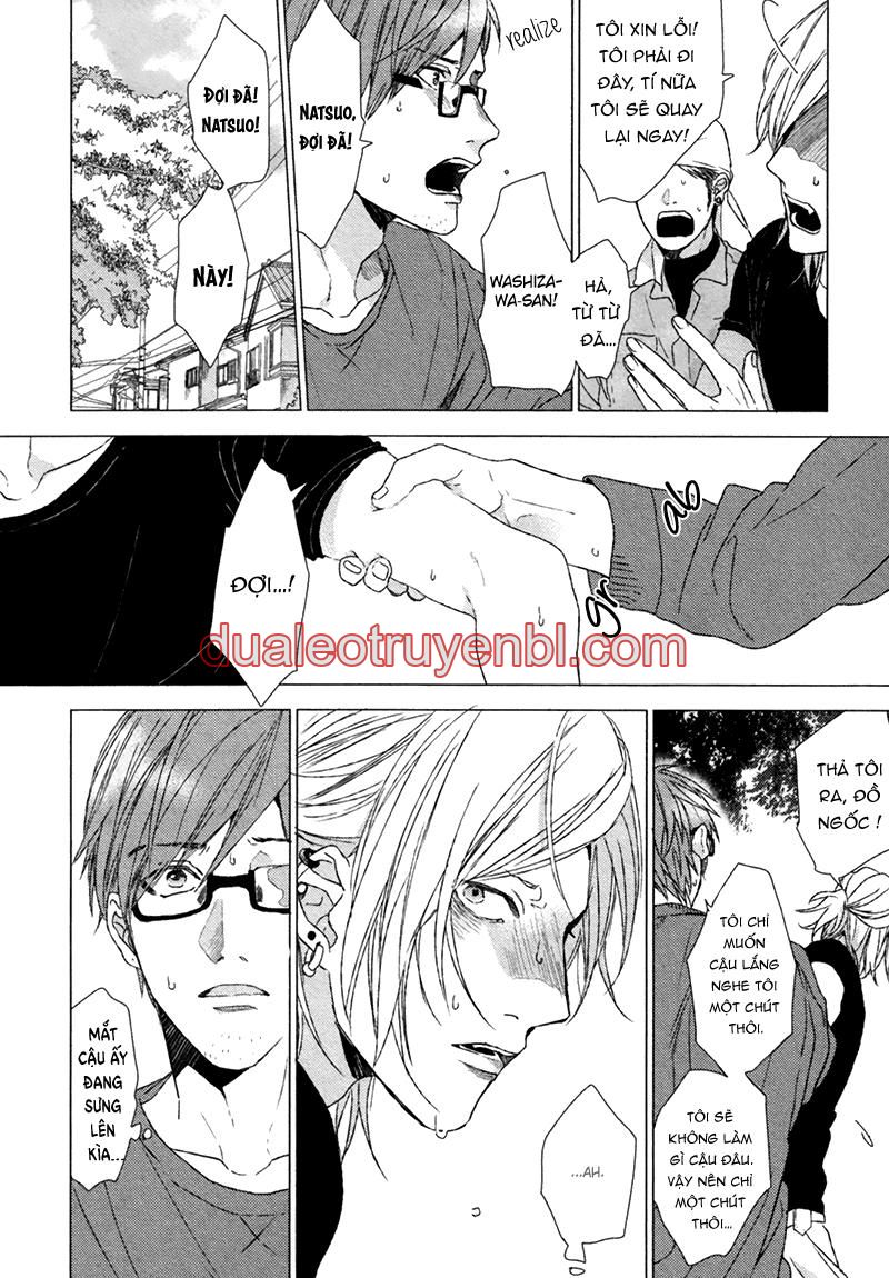 Series BL Manga - Chapter 20.2_2 manhwa