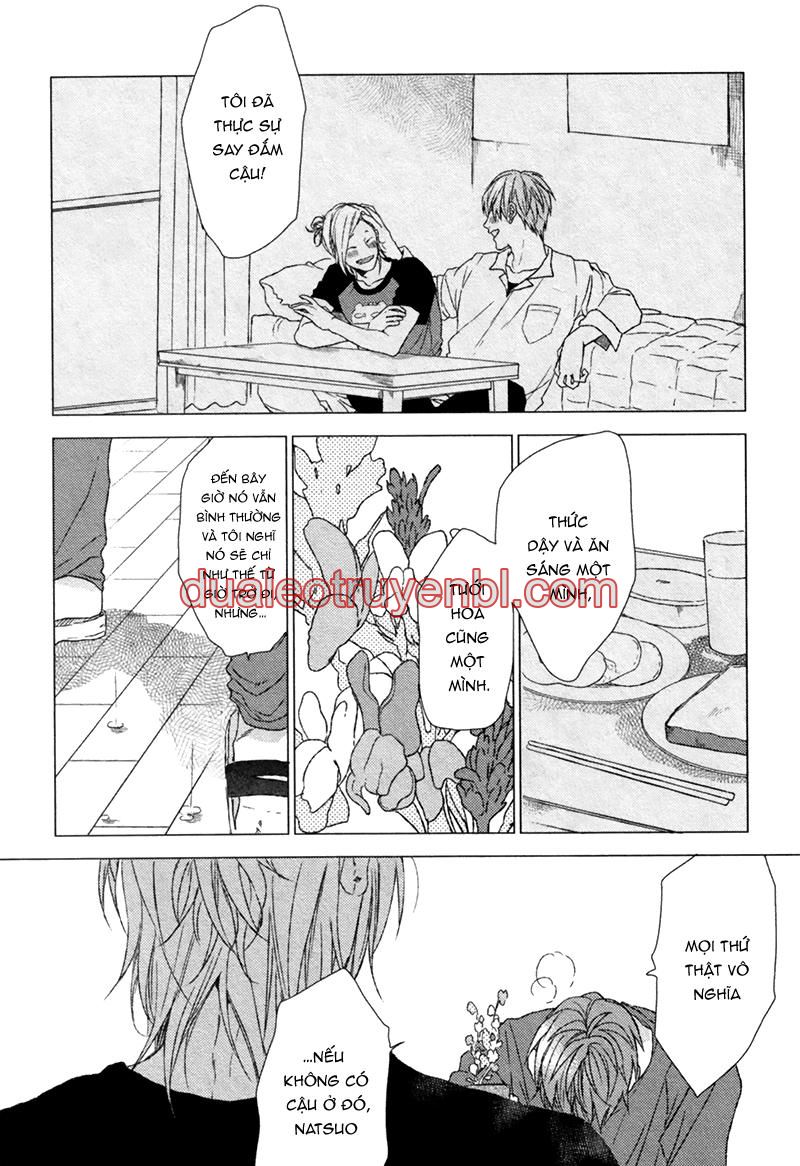 Series BL Manga - Chapter 20.2_3 manhwa