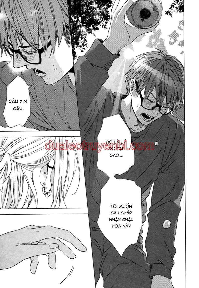 Series BL Manga - Chapter 20.2_3 manhwa