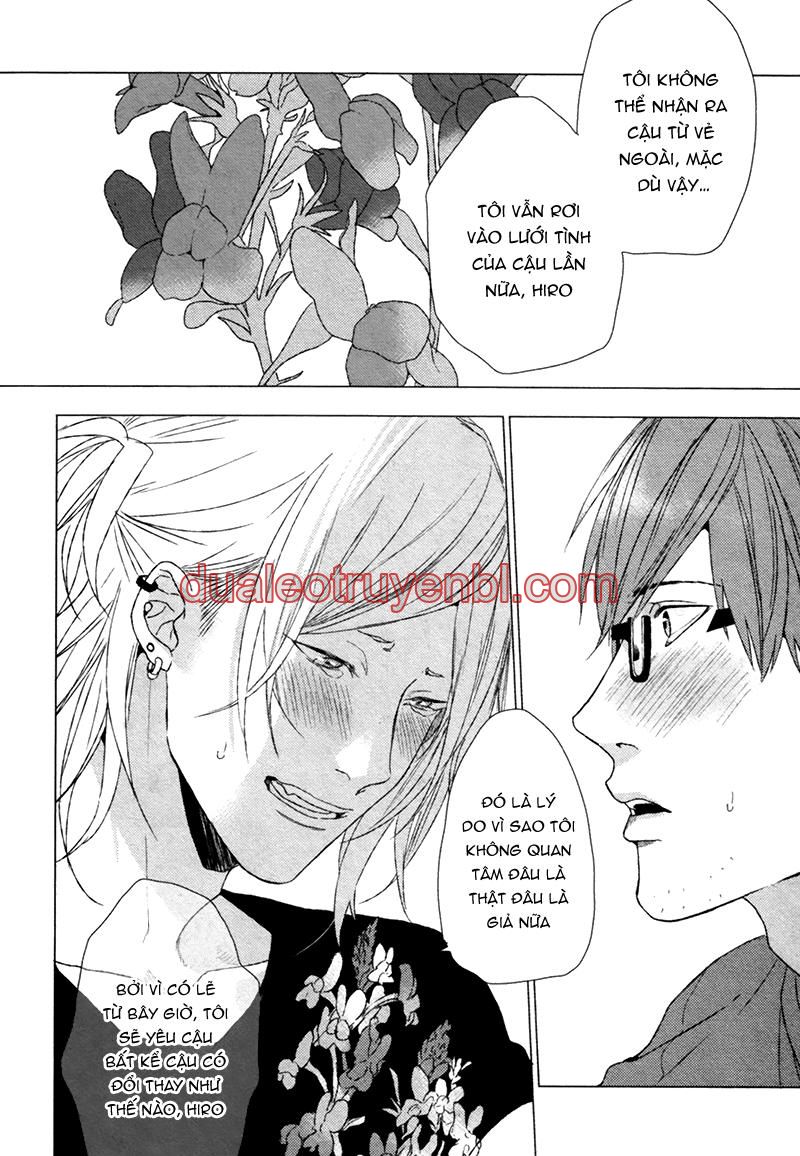 Series BL Manga - Chapter 20.2_3 manhwa