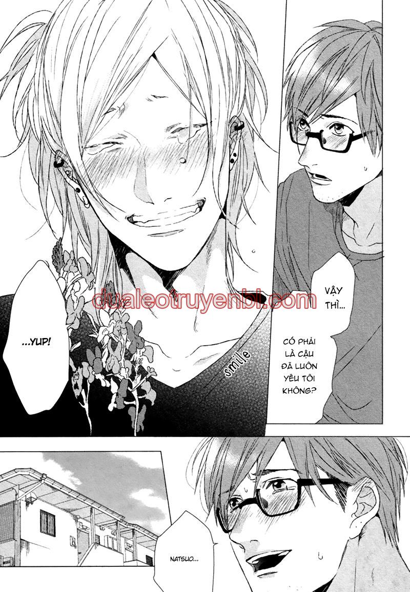 Series BL Manga - Chapter 20.2_3 manhwa