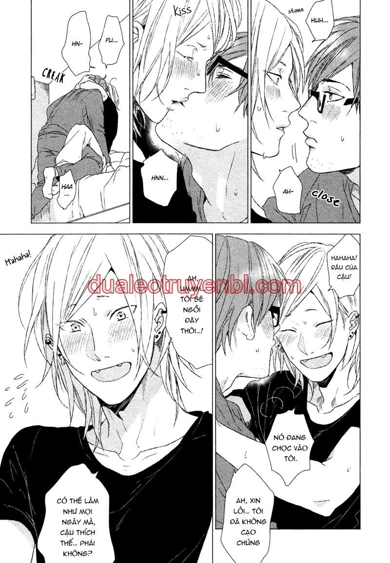 Series BL Manga - Chapter 20.2_3 manhwa