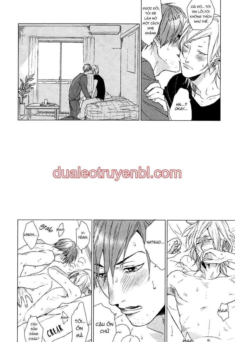 Series BL Manga - Chapter 20.2_3 manhwa