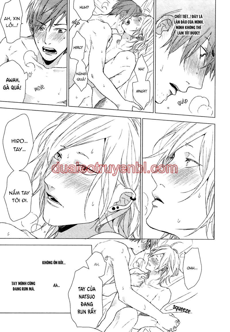 Series BL Manga - Chapter 20.2_3 manhwa