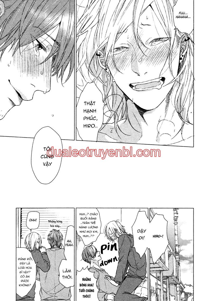 Series BL Manga - Chapter 20.2_3 manhwa