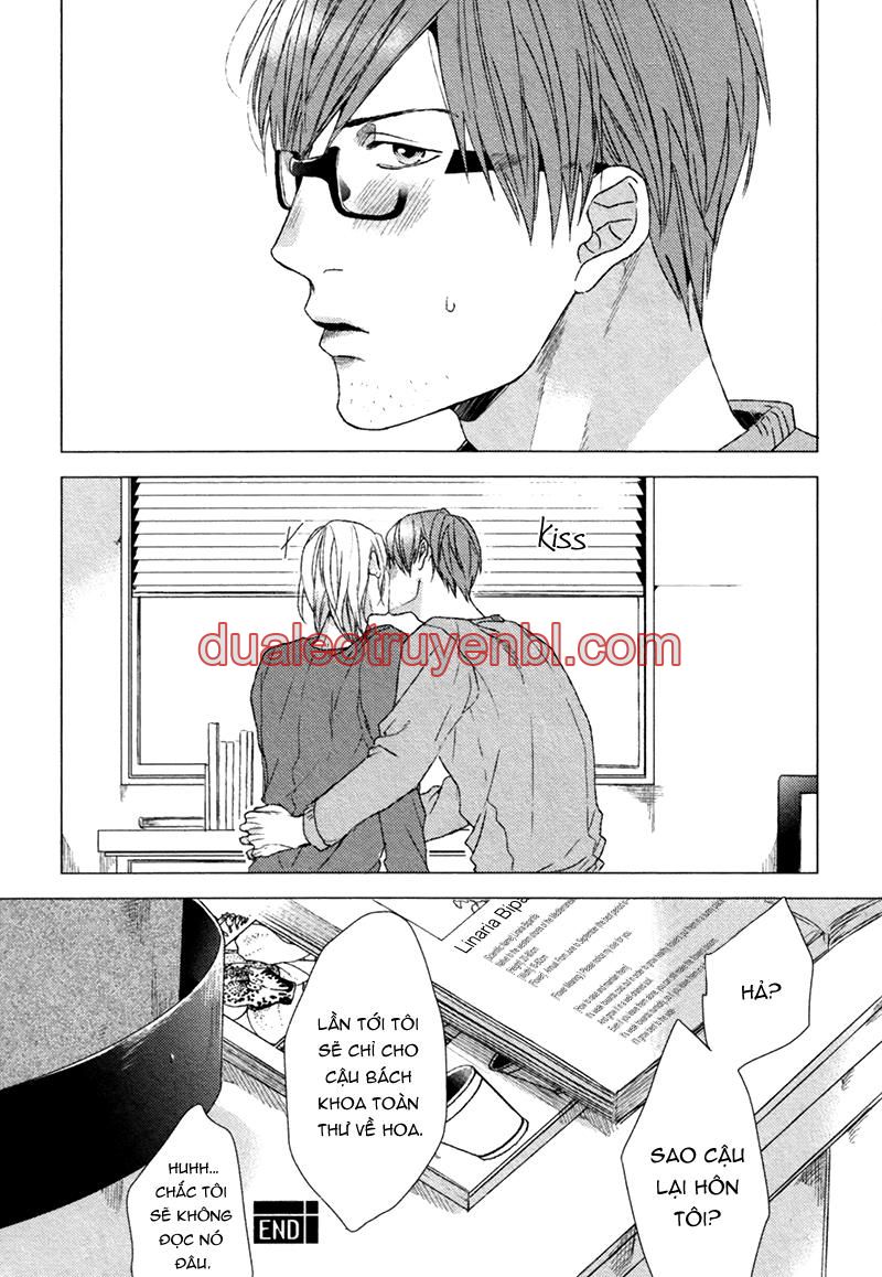 Series BL Manga - Chapter 20.2_3 manhwa