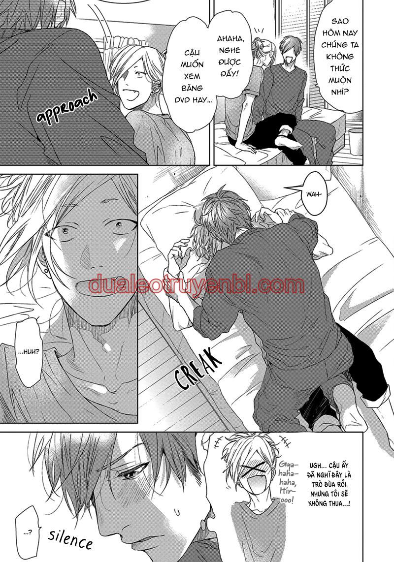 Series BL Manga - Chapter 20.3_2 manhwa