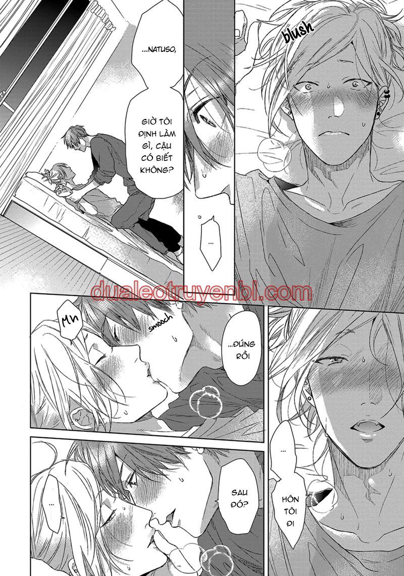 Series BL Manga - Chapter 20.3_2 manhwa